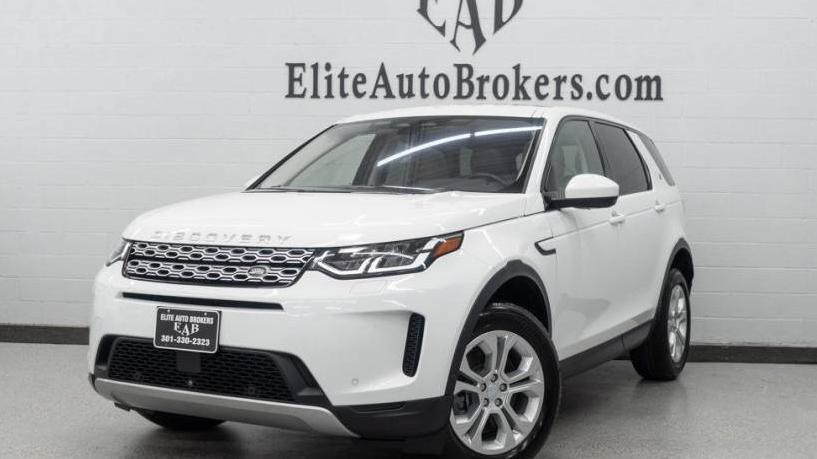 LAND ROVER DISCOVERY SPORT 2021 SALCJ2FX7MH891267 image